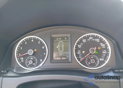 2016 Volkswagen Tiguan R-Line/S/Se/Sel z USA, uszkodzony, nr VIN WVGAV7AX1GW579433